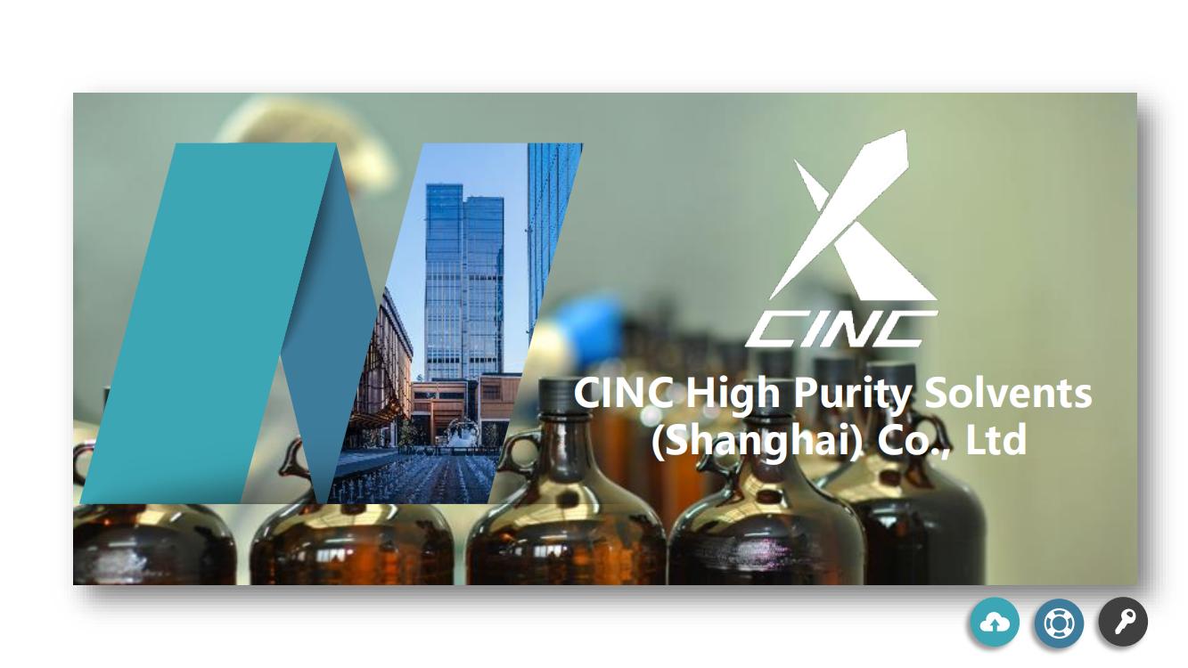 CINC introduction